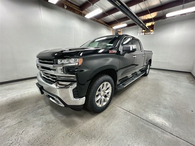 2022 Chevrolet Silverado 1500 LTD LTZ