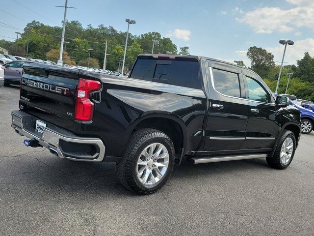 2022 Chevrolet Silverado 1500 LTD LTZ