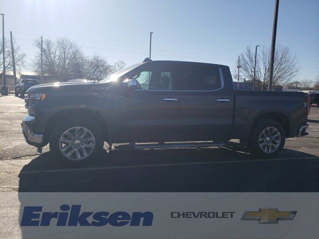 2022 Chevrolet Silverado 1500 LTD LTZ