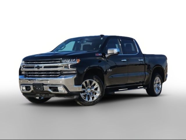 2022 Chevrolet Silverado 1500 LTD LTZ