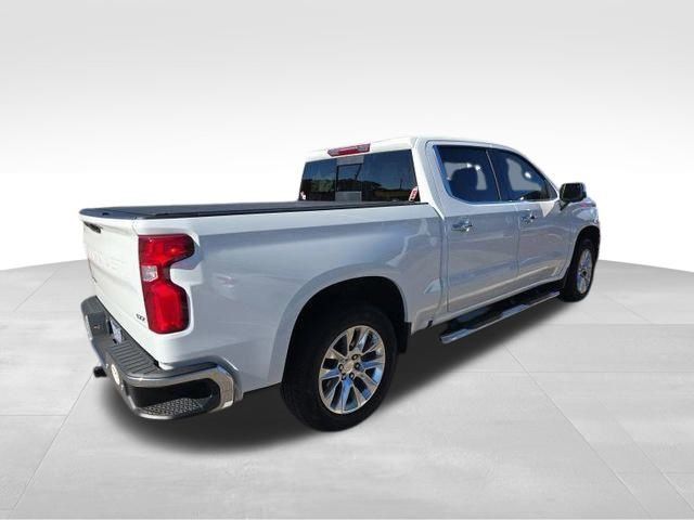 2022 Chevrolet Silverado 1500 LTD LTZ