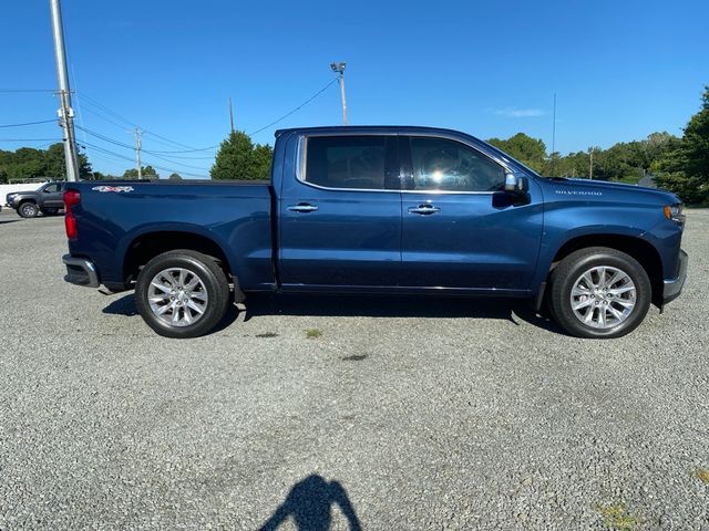 2022 Chevrolet Silverado 1500 LTD LTZ