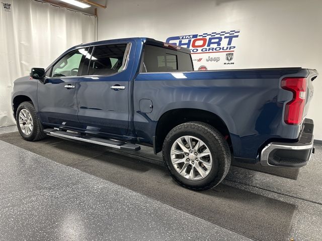 2022 Chevrolet Silverado 1500 LTD LTZ