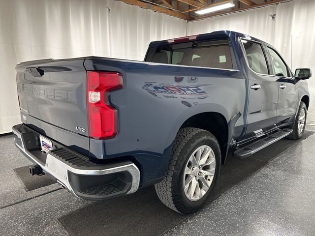 2022 Chevrolet Silverado 1500 LTD LTZ