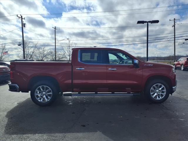 2022 Chevrolet Silverado 1500 LTD LTZ