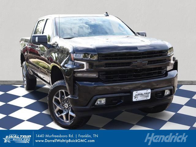 2022 Chevrolet Silverado 1500 LTD LTZ