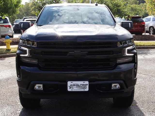 2022 Chevrolet Silverado 1500 LTD LTZ