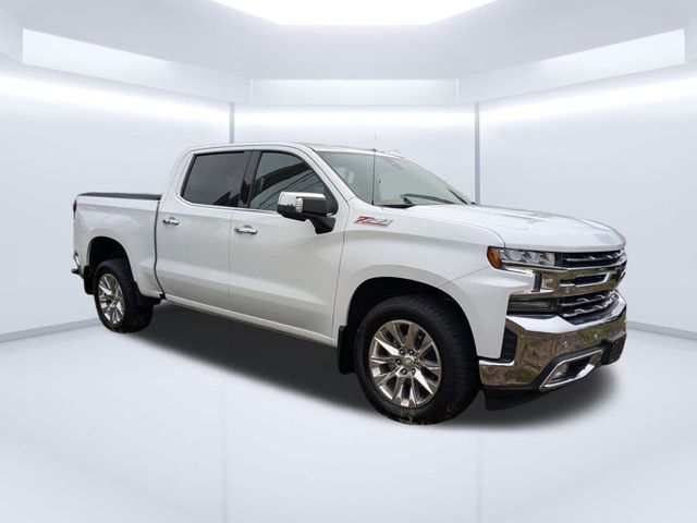 2022 Chevrolet Silverado 1500 LTD LTZ