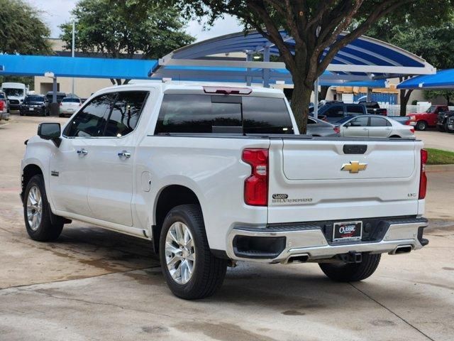 2022 Chevrolet Silverado 1500 LTD LTZ