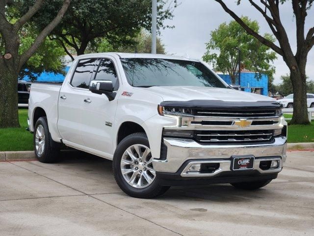 2022 Chevrolet Silverado 1500 LTD LTZ