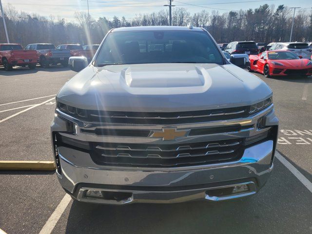 2022 Chevrolet Silverado 1500 LTD LTZ