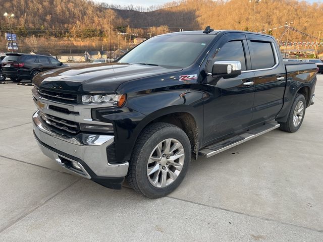 2022 Chevrolet Silverado 1500 LTD LTZ