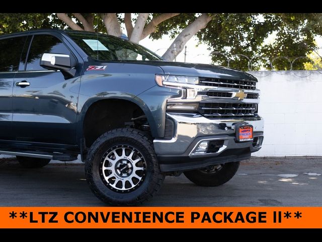 2022 Chevrolet Silverado 1500 LTD LTZ