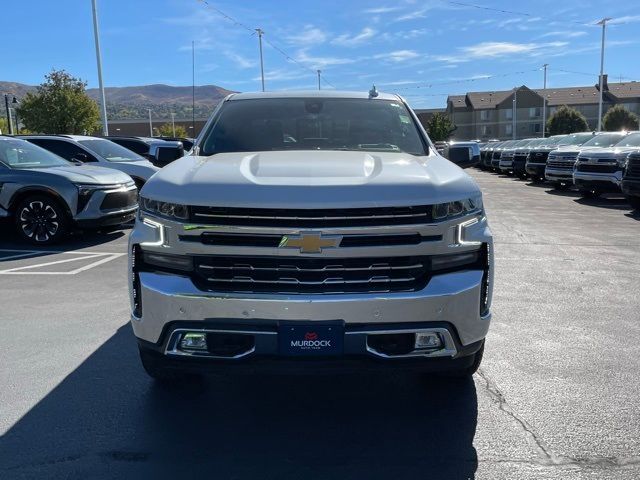 2022 Chevrolet Silverado 1500 LTD LTZ