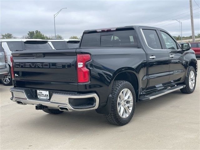 2022 Chevrolet Silverado 1500 LTD LTZ