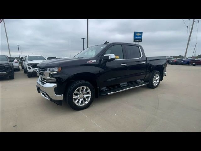 2022 Chevrolet Silverado 1500 LTD LTZ