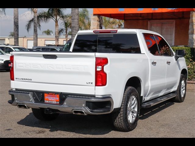 2022 Chevrolet Silverado 1500 LTD LTZ