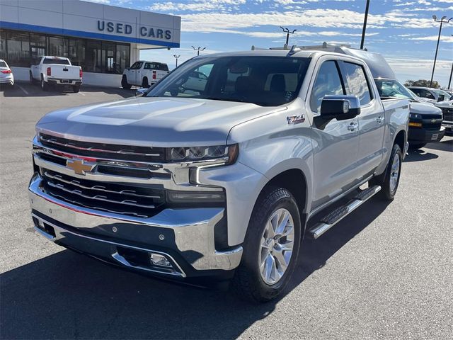 2022 Chevrolet Silverado 1500 LTD LTZ