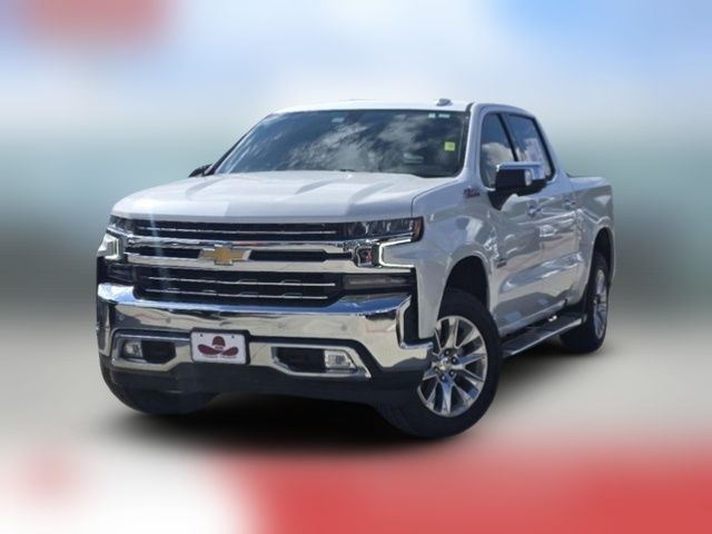 2022 Chevrolet Silverado 1500 LTD LTZ