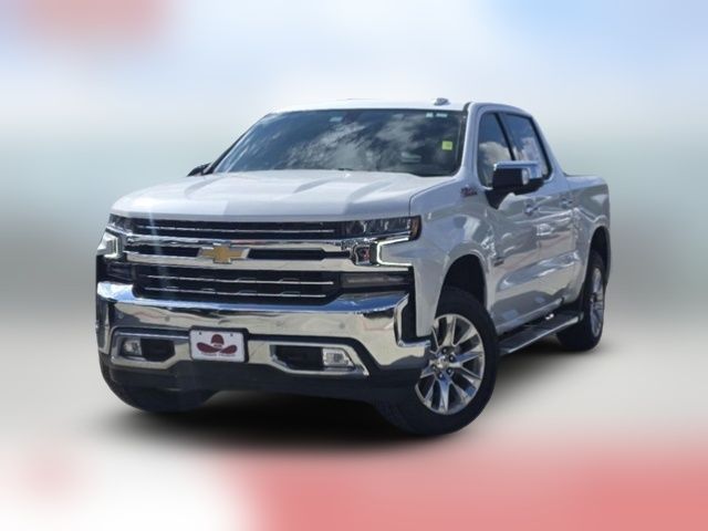 2022 Chevrolet Silverado 1500 LTD LTZ