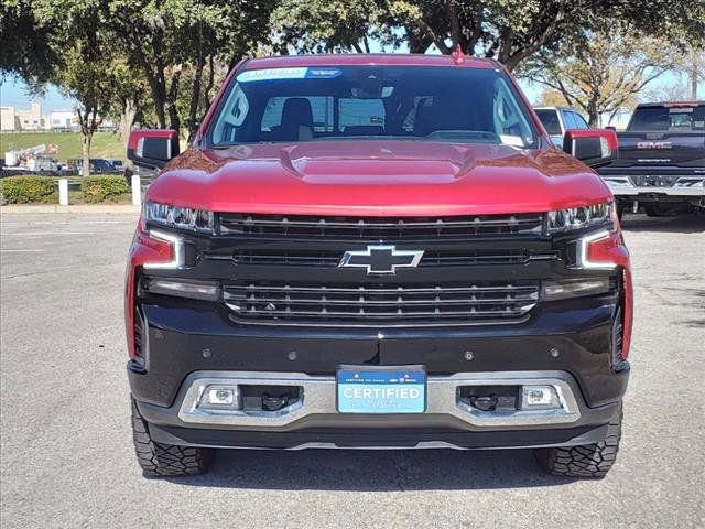 2022 Chevrolet Silverado 1500 LTD LTZ