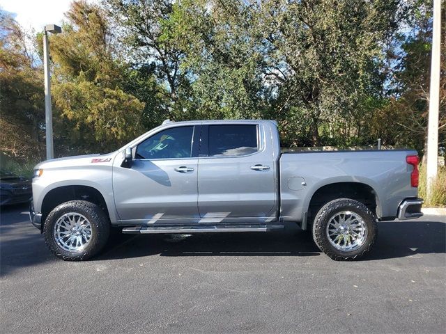 2022 Chevrolet Silverado 1500 LTD LTZ