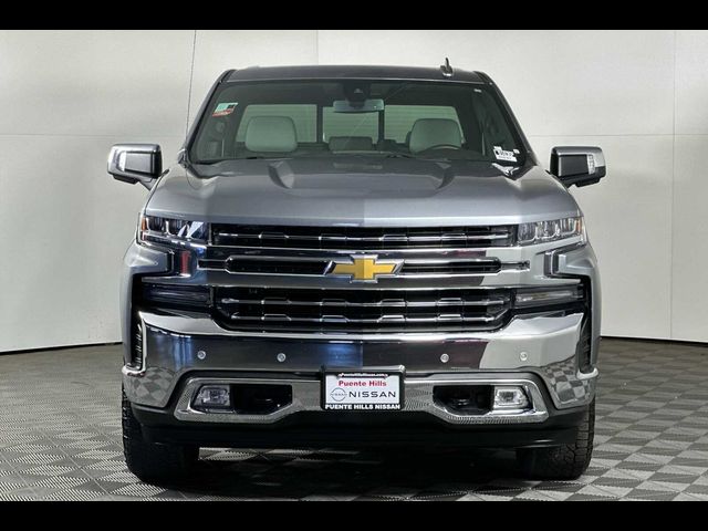 2022 Chevrolet Silverado 1500 LTD LTZ