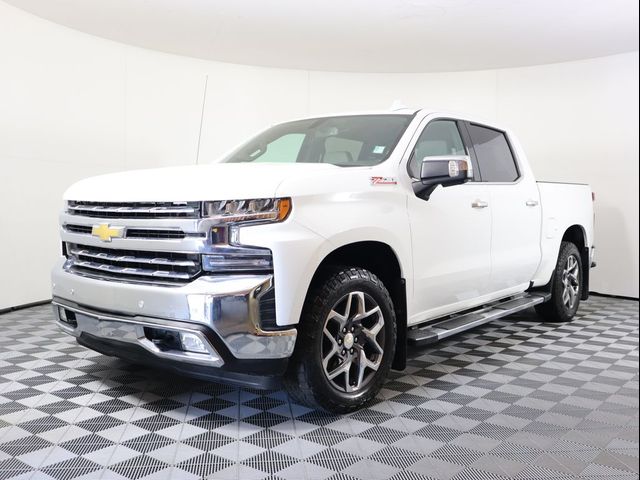 2022 Chevrolet Silverado 1500 LTD LTZ