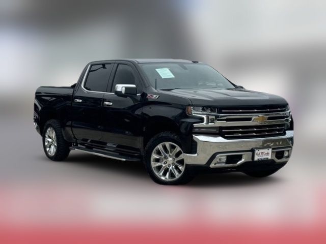 2022 Chevrolet Silverado 1500 LTD LTZ