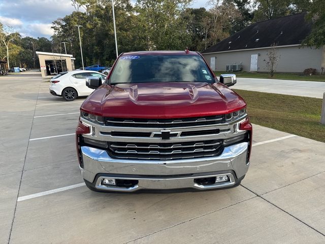 2022 Chevrolet Silverado 1500 LTD LTZ