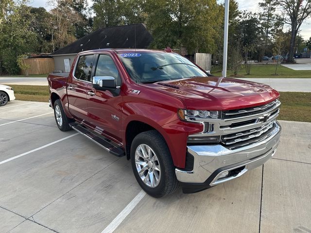 2022 Chevrolet Silverado 1500 LTD LTZ