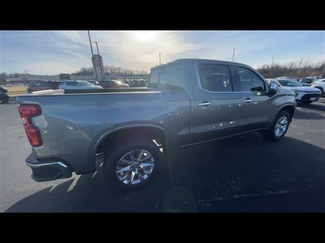 2022 Chevrolet Silverado 1500 LTD LTZ