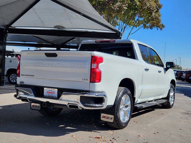 2022 Chevrolet Silverado 1500 LTD LTZ