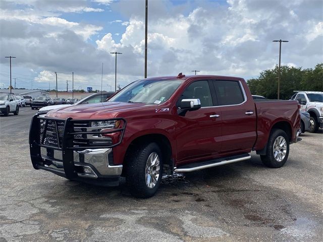 2022 Chevrolet Silverado 1500 LTD LTZ