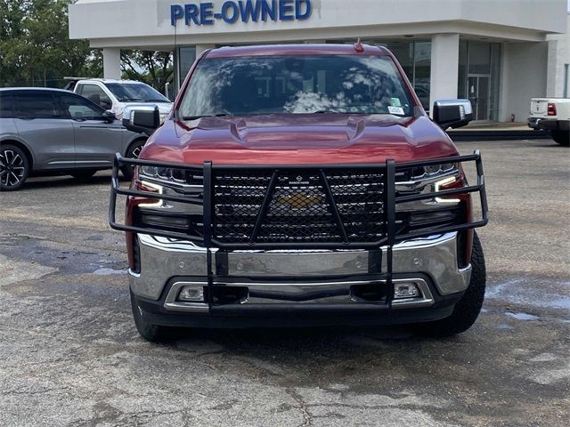 2022 Chevrolet Silverado 1500 LTD LTZ