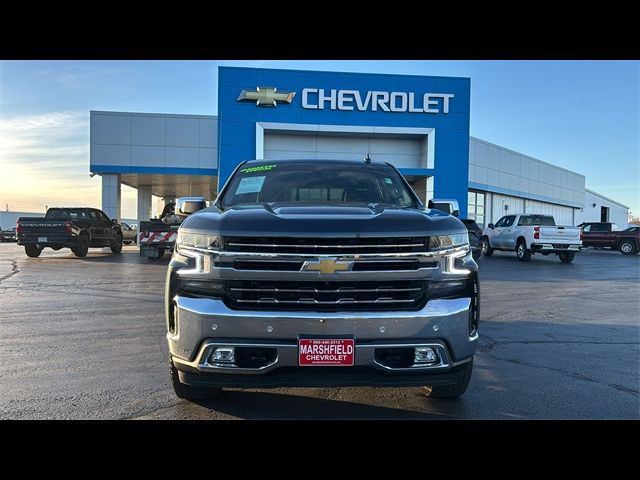 2022 Chevrolet Silverado 1500 LTD LTZ