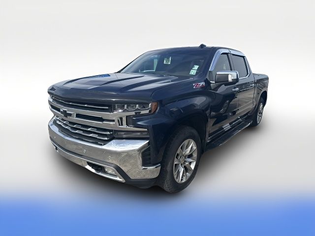 2022 Chevrolet Silverado 1500 LTD LTZ