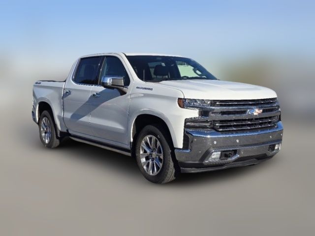 2022 Chevrolet Silverado 1500 LTD LTZ