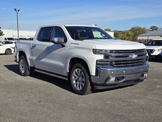 2022 Chevrolet Silverado 1500 LTD LTZ