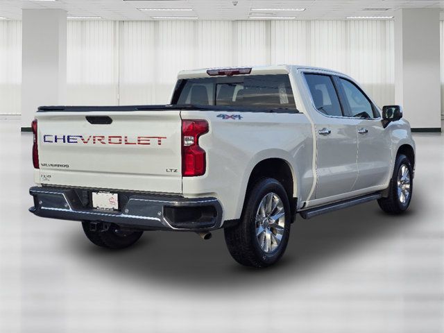 2022 Chevrolet Silverado 1500 LTD LTZ