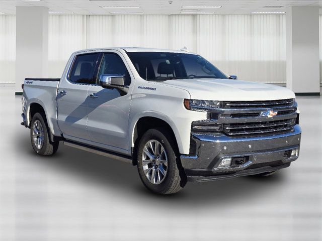 2022 Chevrolet Silverado 1500 LTD LTZ