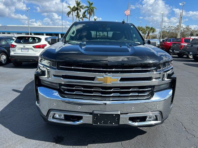 2022 Chevrolet Silverado 1500 LTD LTZ