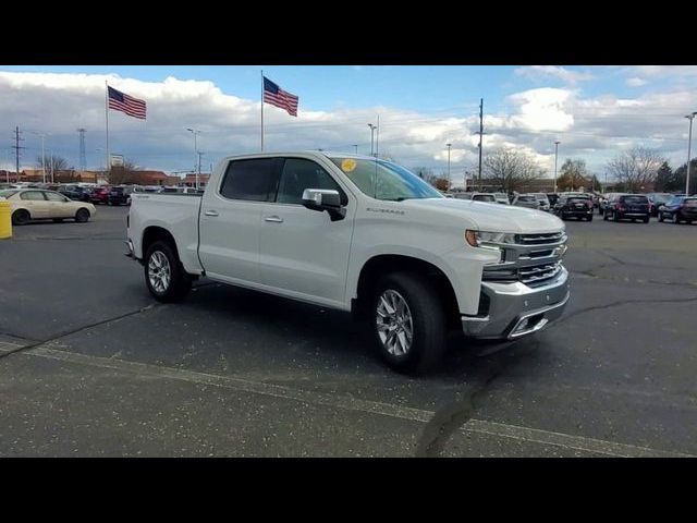 2022 Chevrolet Silverado 1500 LTD LTZ