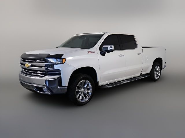 2022 Chevrolet Silverado 1500 LTD LTZ