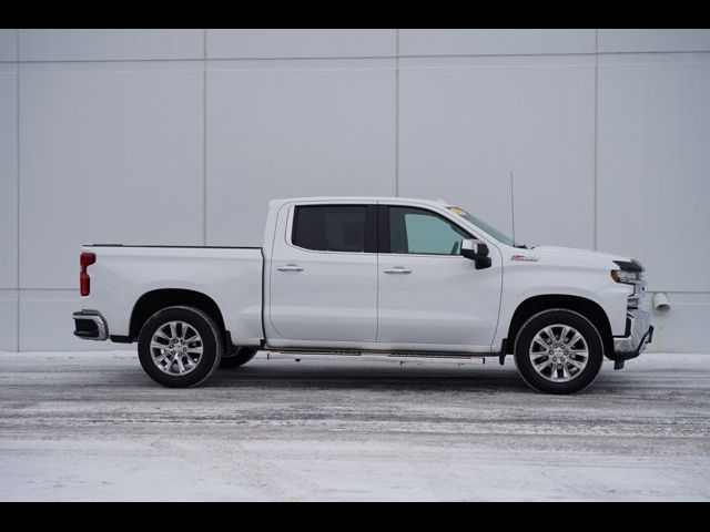 2022 Chevrolet Silverado 1500 LTD LTZ