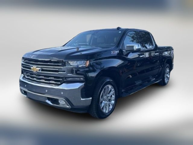 2022 Chevrolet Silverado 1500 LTD LTZ