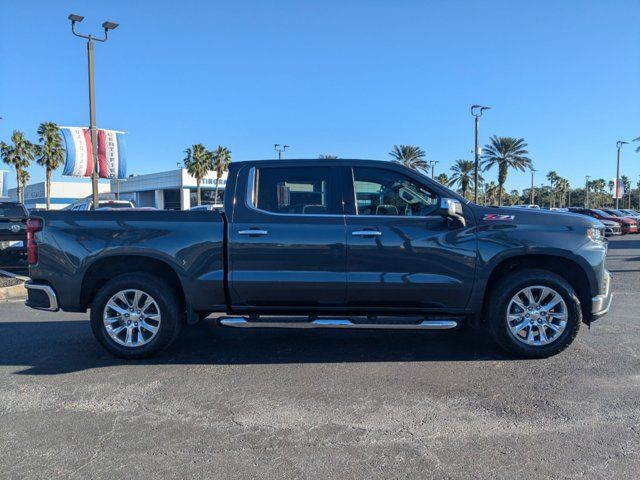 2022 Chevrolet Silverado 1500 LTD LTZ