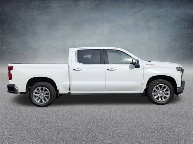 2022 Chevrolet Silverado 1500 LTD LTZ