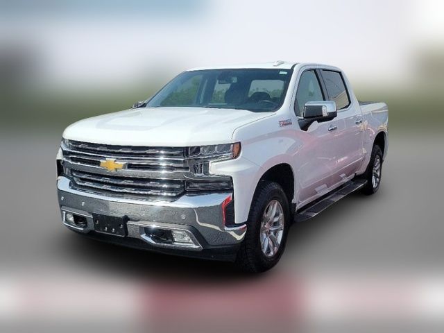 2022 Chevrolet Silverado 1500 LTD LTZ