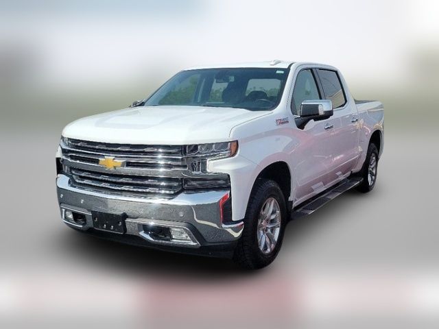 2022 Chevrolet Silverado 1500 LTD LTZ